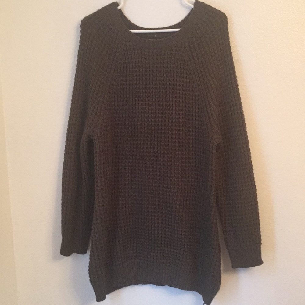 Oversized Sweater